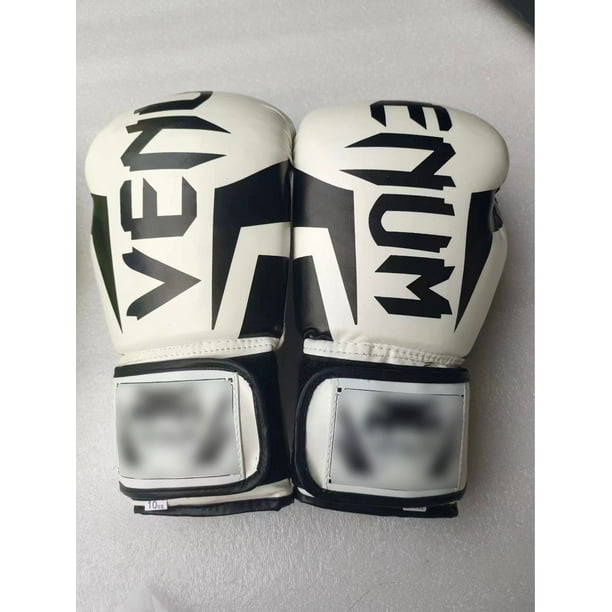 Guantes de boxeo, guantes de entrenamiento de boxeo Sanda, guantes de boxeo para niños y adultos.