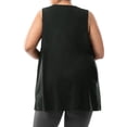 thumbnail image 3 of Athletic Works Women's Plus Active Muscle Tank, 3 of 7