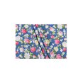 thumbnail image 4 of CamiHawaiaDe PlaEstampado Floral Con Botones ManCorCamiDe Verano PaHombres Azul 52, 4 of 7