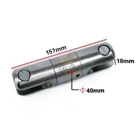 

1T 3T 5T Alloy Steel Cable Pulling Swivel Wire Line Rope Ball Bearing Swivel