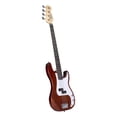 thumbnail image 3 of Bajo Eléctrico de 4 Cuerdas Serie Vintage MARCUS BASS-DW BABILON cafe 43.5x8x124, 3 of 4