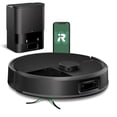 thumbnail image 1 of Robot aspirador iRobot Roomba Max 705 Vac con sistema de vaciado automático, 1 of 9