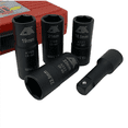 thumbnail image 2 of CTA Tools 1463 5PC Flip Socket Set, 2 of 8