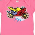 thumbnail image 4 of Inktastic Crotch Rocket Motorcycle Boys or Girls Baby Bodysuit, 4 of 5