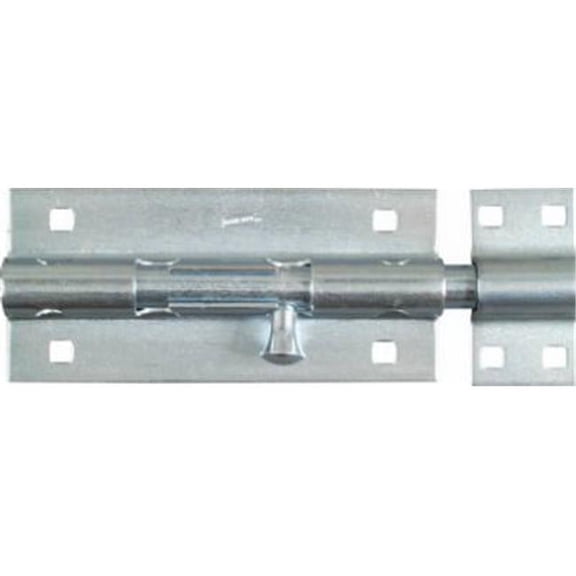 N151-167 8 in. Heavy Duty Barrel Bolt