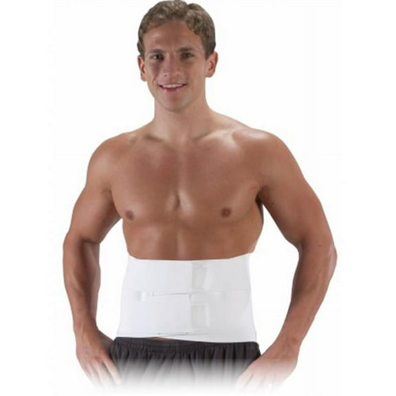 Bilt-Rite Mastex Health 10-10600-XL-2 10 in. Superbelt With Pad- Extra Large