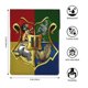 thumbnail image 4 of Funda de cuero para portátil con diseño de dibujos animados de Harry Potter, estilo 3, 4 of 8
