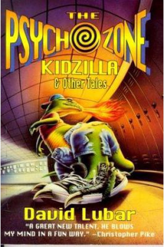 Pre-Owned The Psychozone Kidzilla & Other Tales (Paperback) 0812558804 9780812558807