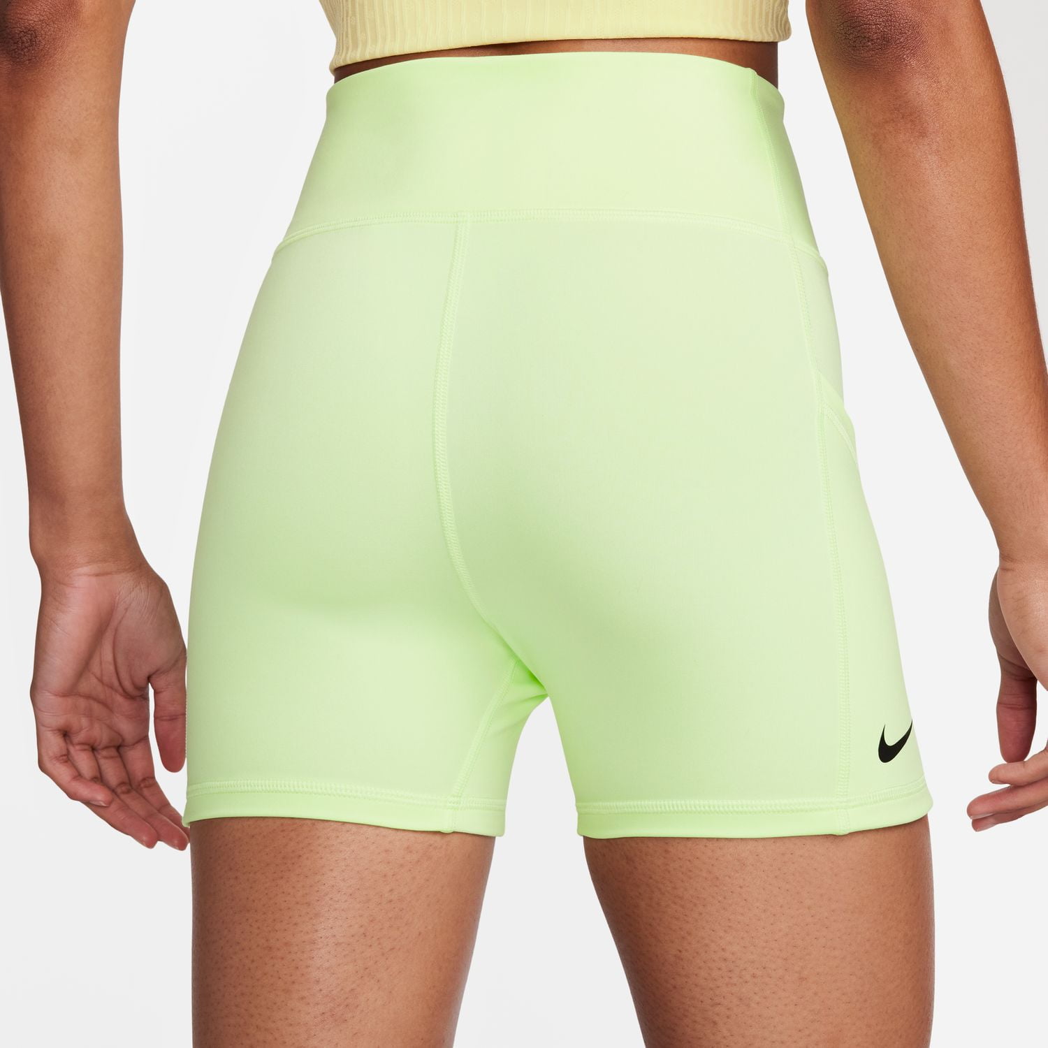 nike women's dri fit tennis shorts