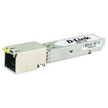 D-Link DGS-712 Copper SFP Transceiver
