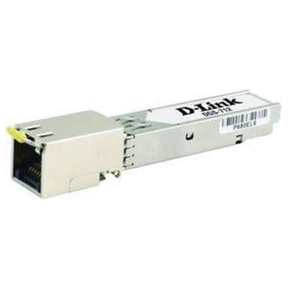 D-Link DGS-712 Copper SFP Transceiver