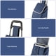 thumbnail image 5 of Carrito de compras plegable Carrito de compras Irfora Café, 5 of 7