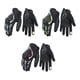 thumbnail image 3 of Speravity 1 par de guantes para motocicleta, guantes cómodos transpirables, Protector inastillable, protección deportiva antideslizante para ciclismo al Gafas de moto Verde Speravity VI016750-02, 3 of 6