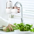 thumbnail image 3 of Tap Water Purification System, Comprehensive Package Including 3 Activated Carbon Filters, Reduces Chlorine & Bad Taste, Leak-proof Design Ensures Stability, Ideal For Kitchen, 3 of 5