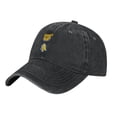 thumbnail image 2 of North Carolina A&T Aggies Unisex Adjustable For Hat Baseball Cap Casquette, 2 of 8