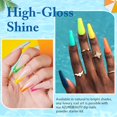 thumbnail image 3 of Kit de uñas en polvo para uñas AZUREBEAUTY, 31 unidades, para principiantes, 20 colores, 3 of 9