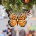 thumbnail image 2 of Metal Butterfly Wall Decoration Set Outdoor/Indoor Art Hanging for Garden, Courtyard, Living Room, Bedroom, Bathroom, and Porch, 2 of 6