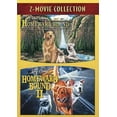 thumbnail image 1 of Homeward Bound and Homeward Bound 2 - Double Feature [DVD], 1 of 1