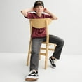thumbnail image 4 of Boys 8-20 Sonoma Goods For Life® Straight-Fit Flexwear Denim Jeans in Regular & Husky Sizes, 4 of 4