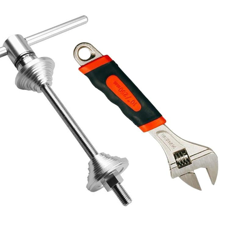 Details about   Bike BB Headset Install Tool Bicycle Bottom Bracket Remover Bowl Kit Wrench 