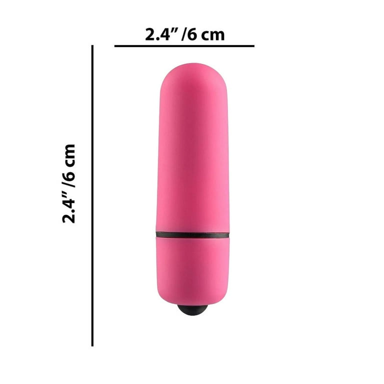 Rock Candy Atomic Honey Stinger Bullet Vibrator, Pink - Walmart.com Rock Candy Atomic Honey Stinger Bullet Vibrator, Pink - Walmart.com