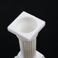 thumbnail image 4 of 12 Piezas Griega Pedestal Pilar Estatua Escultura de Alabastro Jardín Decoración de 3 inch perfecl Decoración Columna Griega, 4 of 8