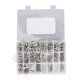 thumbnail image 1 of Kit de Surtido de Tuercas de Pernos, Kit de Surtido de Tuercas de Pernos Métricos de Acero inoxidable de acero inoxidable, 1 of 7