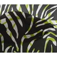 thumbnail image 4 of oneOone Viscose Chiffon Light Green Fabric Skins Animal Sewing Fabric By The Yard Printed Diy Clothing Sewing Supplies 42 Inch Wide, 4 of 4