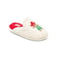 thumbnail image 4 of Dearfoams Cozy Comfort Women's Holiday Novelty Slippers, 4 of 5