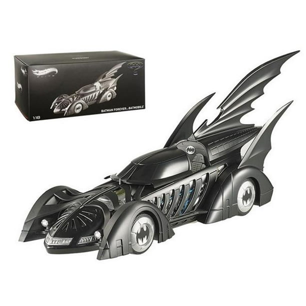 Toyopia 1995 Batman Forever Batmobile Elite Edition 1 18 Diecast Car Model Multicolour