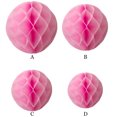 thumbnail image 3 of Langgg Paper honeycomb ball, 3 of 8