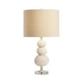 thumbnail image 3 of Crestview Resin And Crystal Sea Urchin Set of 2 Table Lamp CVAVP1367, 3 of 3
