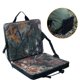 thumbnail image 5 of Cojín plegable para silla de , respaldo ligero, práctica silla de playa portátil, asiento de estadio para conciertos, Picnic, accesorios para el SM SunniMix Cojín plegable, 5 of 8