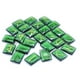 thumbnail image 4 of 25x Piedras Naturales Pulidas Viking Runas Cristales De Cuarzo Verde A SM SunniMix Runa de piedra, 4 of 4