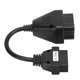 thumbnail image 4 of Cable de extensión OBD2 de 12 pines a 16 pines para uso profesional Herramienta de diagnóstico de vehículos mejorada, 4 of 8