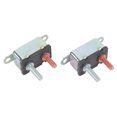 thumbnail image 4 of Auto Reset Circuit Breaker 12V 24V Overload Protection Circuit Breaker For Automotive Ship, 4 of 8