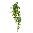 thumbnail image 1 of Vickerman Arbuste Suspendu en Feuilles de Pothos Vert de 51 Pouces - FZ190751, 1 of 2