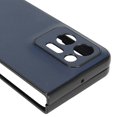 thumbnail image 3 of Funda protectora de teléfono a prueba de golpes, funda de teléfono delgada de cuero genuino anticaída para Find N2, 3 of 8