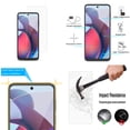 thumbnail image 3 of Accessories for Motorola Moto G Stylus 5G 2023 - Belt Holster Kickstand Rugged Case (Mayan Calendar), Screen Protectors, UL Listed Type-C PD Wall Charger, 3-Pack of USB Cables (3ft, 6ft, 10ft), 3 of 6