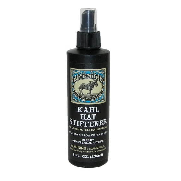 Bickmore Kahl Wool Hat Stiffener Spray