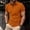 Red, variant on Polo Tees for Men Short Sleeve Button Down Polo Tees Slim Fit Blue Summer Shirts for Men