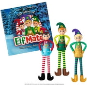 The Elf on the Shelf Elf Mates Three-Pack & Storybook