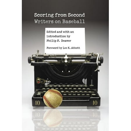 Scoring from Second : Writers on Baseball (Best Baseball Scoring App)