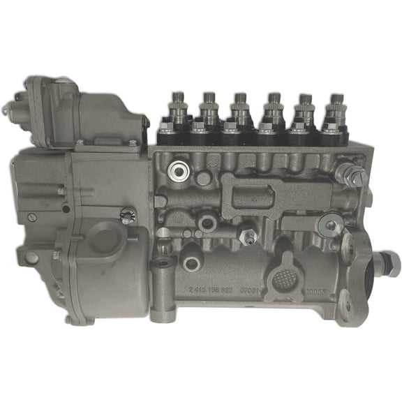 Seapple P7100 Fuel Injection Pump 3931537 0402736887 Compatible with 1994-1998 Dodge Ram pickup truck Cummins 5.9L 12V B-Series Engine