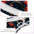 thumbnail image 3 of Tree Detachable Sponge Adjustable Strap Bikini Set Two-Pack Swimsuit Women Swim Suit, 3 of 6