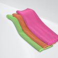 thumbnail image 4 of Cool Towel ,Ice Towel,Soft Breathable Chilly Towel,Microfiber Towel for Yoga,Sport,Running,Gym,Workout,Camping,Fitness,Workout ,GREEN+ORANGE+ROSE (3 pack), 4 of 8