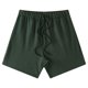 thumbnail image 1 of Pantalones cortos de gimnasio atléticos para hombre, cintura elástica de 5,5 pulgadas, pantalones cortos de entrenamiento para hombre con bolsillo de pijama informal, 1 of 6
