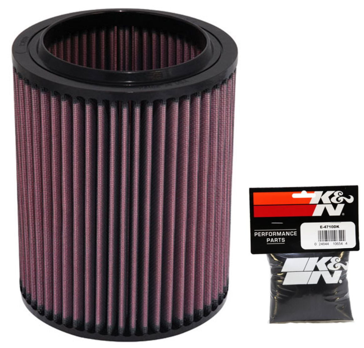 K&N Engine Air Filter High Performance, Premium, Washable, Replacement Filter CRAFTSMAN (Wet