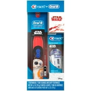 Crest Oralb Star Wars Special Pack