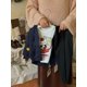 thumbnail image 2 of Chaqueta con capucha de manga larga para niñas de Sweet Moer 2024, nueva chaqueta con estampado de Hello Kitty para otoño, linda ropa de abrigo, 2 of 5